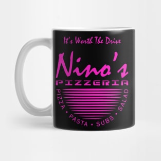 Nino's Pizzeria Mug